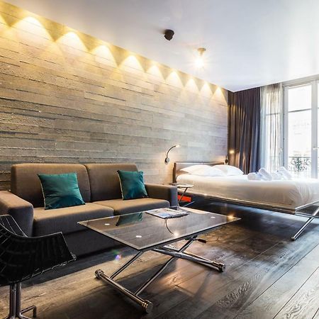 باريس Cmg - Suite Premium Tour Eiffel - 21 المظهر الخارجي الصورة